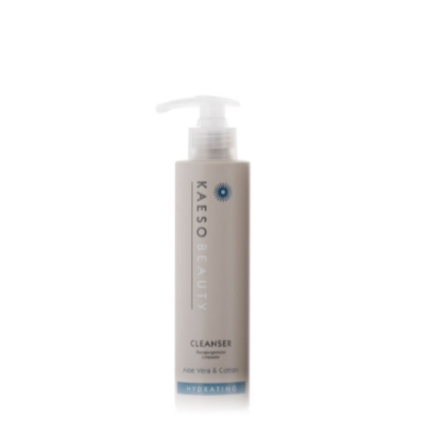 KAESO Hydrating Cleanser  195ml  & 495ml (Normal or Dry Skin)