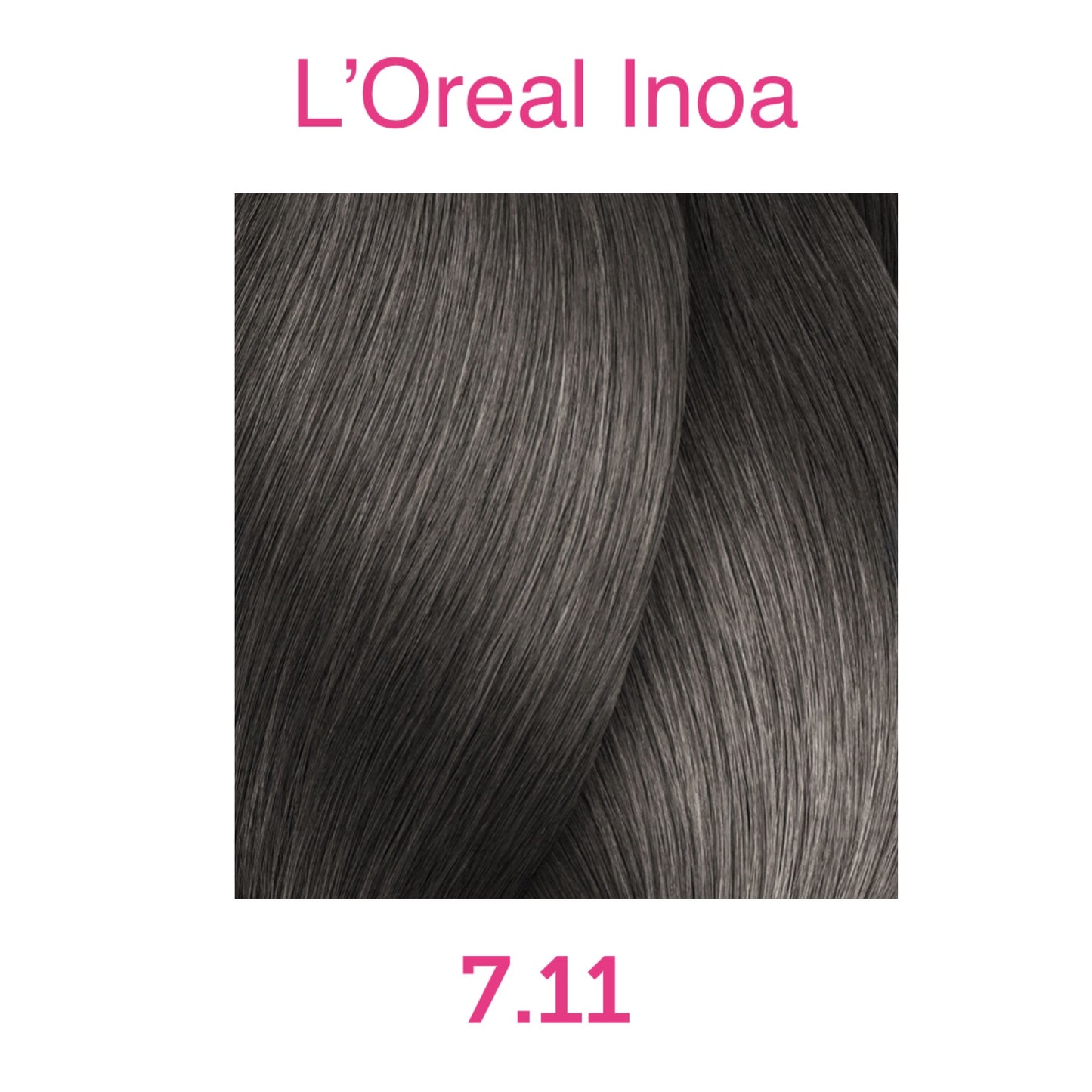 L’Oréal Inoa No Ammonia Hair Colour 50ml
