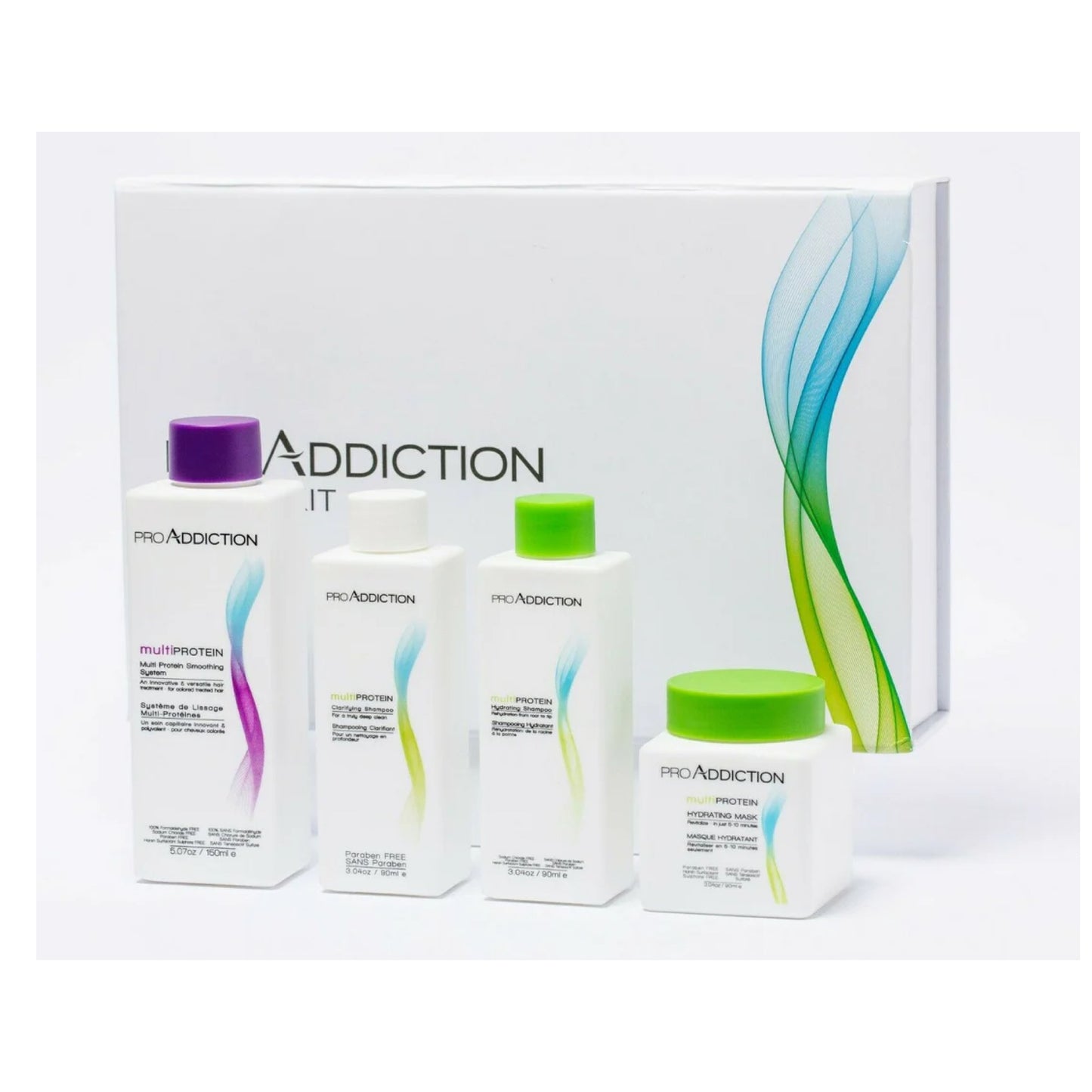 Pro Addiction Try Me Kit