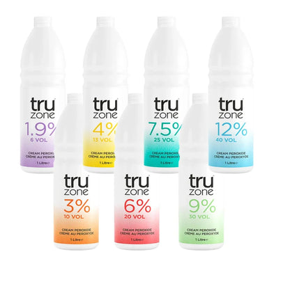 Truzone Crème Developer