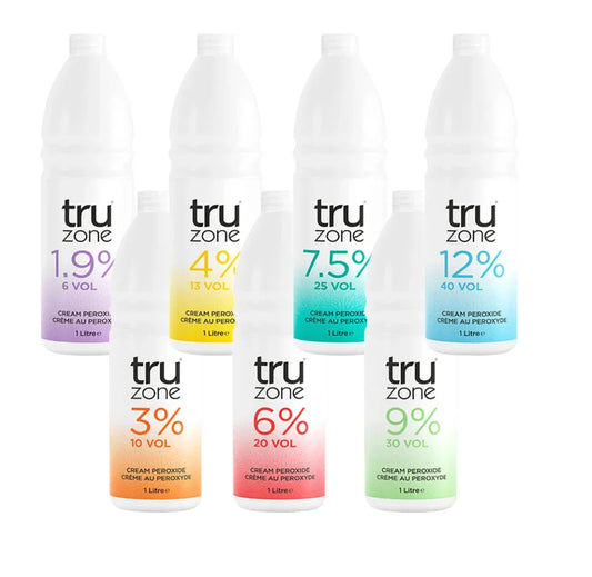 Truzone Crème Developer
