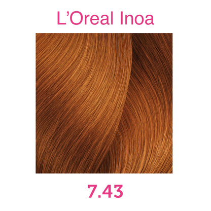 L’Oréal Inoa No Ammonia Hair Colour 50ml