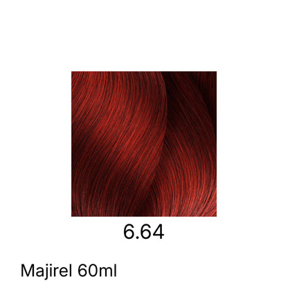 L’Oreal Majirel Permanent Hair Colour 60ml NEW FORMULA