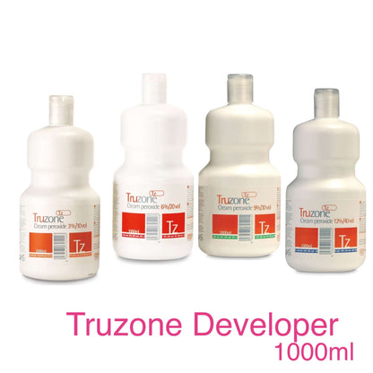 Truzone Crème Developer