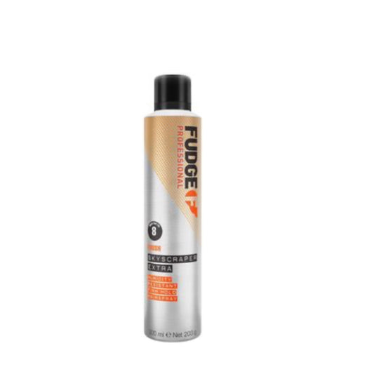 Fudge Skyscraper Extra Humidity Resistant Firm Hold Hairspray (300ml)