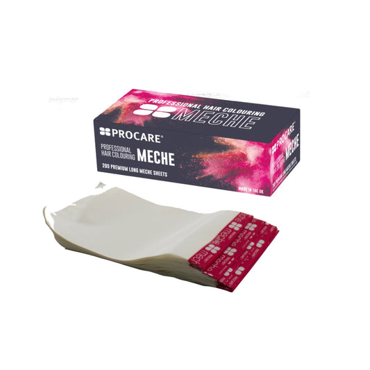 PROCARE MECHE 200 Premium Long Strips