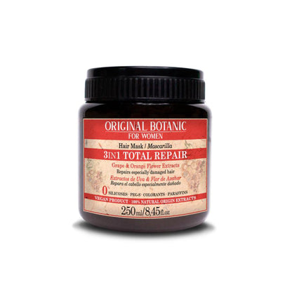 Original Botanic Total Repair 3 in 1 Mask 260ml