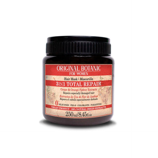 Original Botanic Total Repair 3 in 1 Mask 260ml