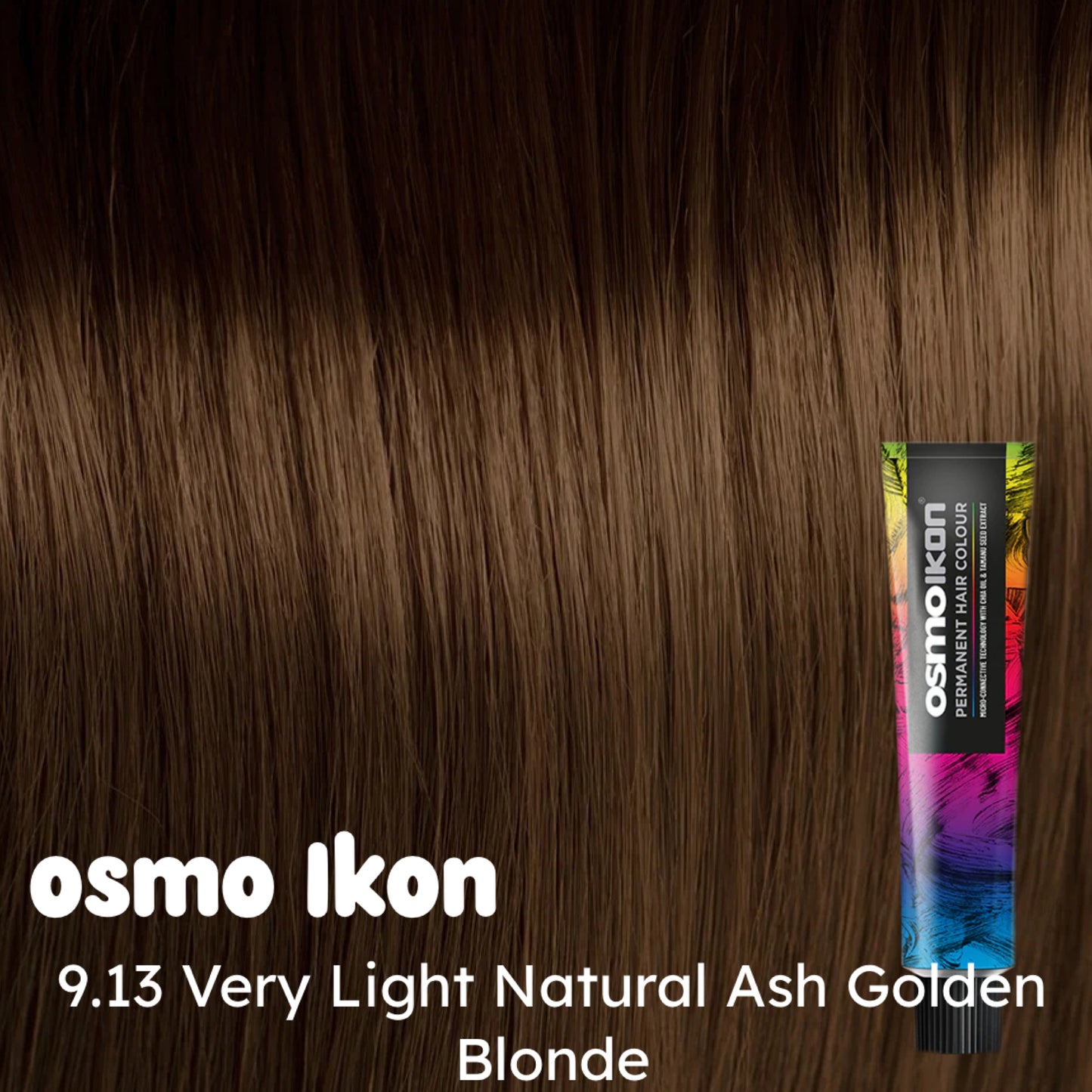 Osmo Ikon Permanent Colour 100ml tube