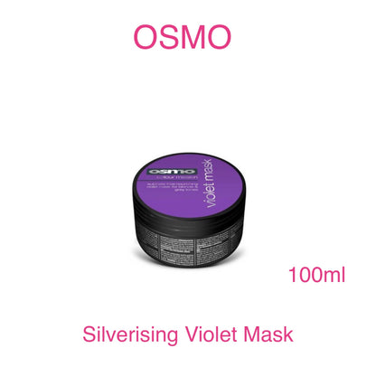 Osmo Silverising Violet Mask