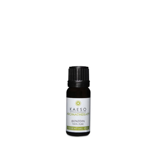 Kaeso Aromatherapy - Benzoin Essential Oil (10ml