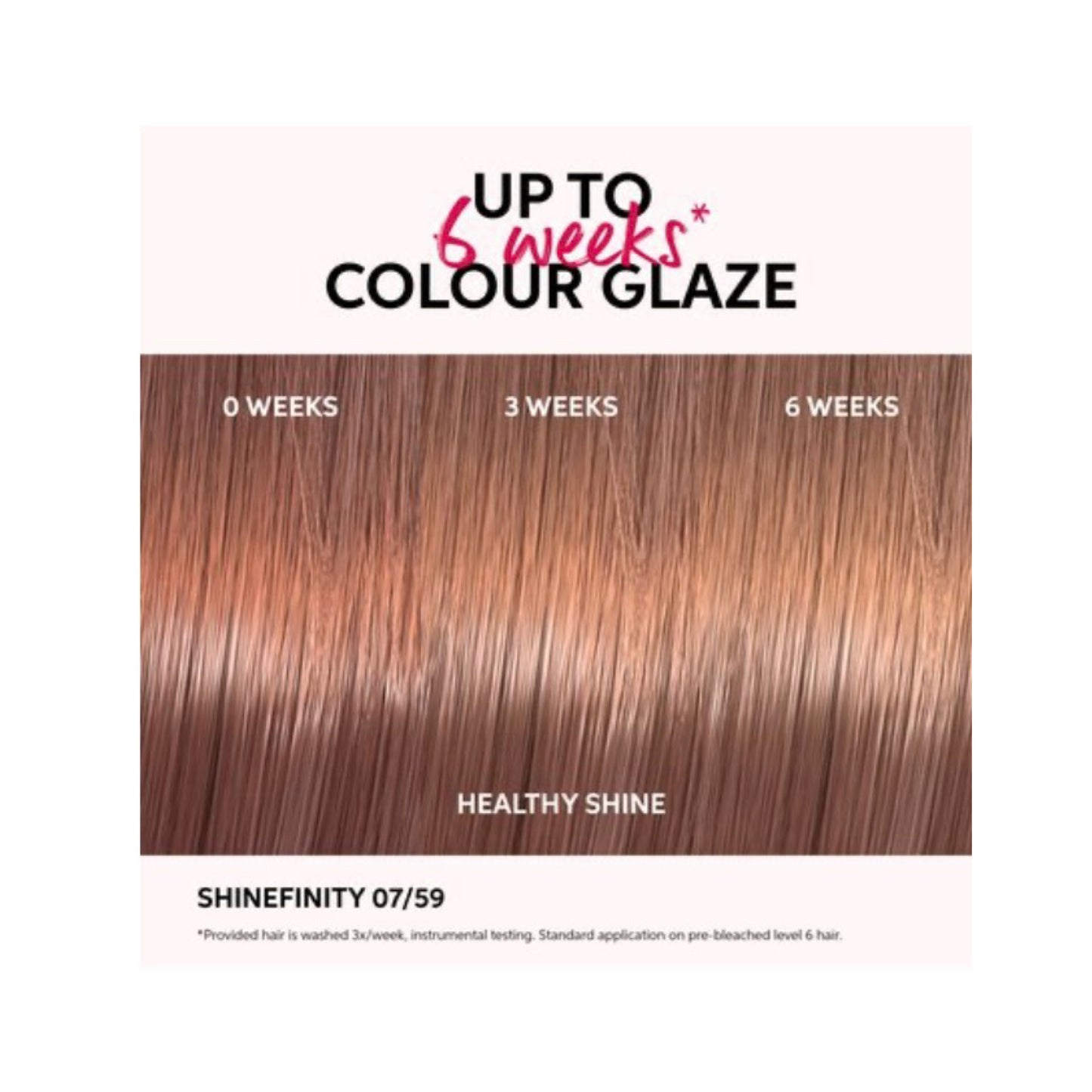 Wella Shinefinity zero lift glaze 60ml