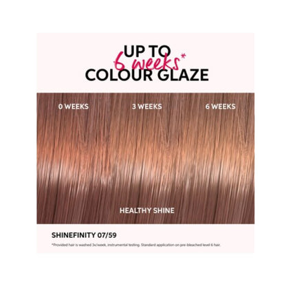 Wella Shinefinity zero lift glaze 60ml