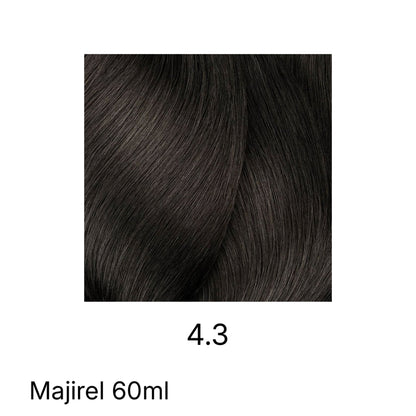 L’Oreal Majirel Permanent Hair Colour 60ml NEW FORMULA