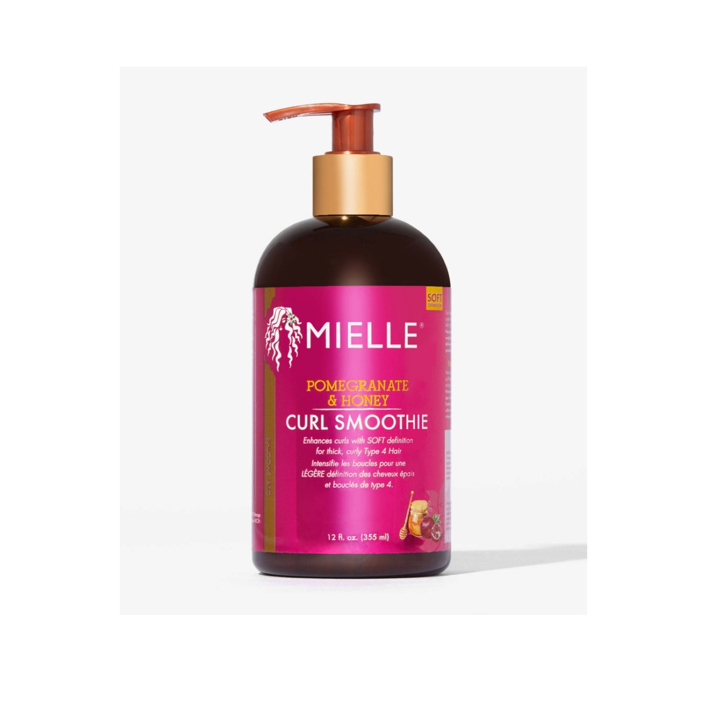 Mielle Organics Pomegranate & Honey Curl Smoothie355 ml
