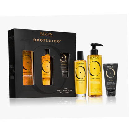 Revlon Orofluido The Wellness Set Hair & Body