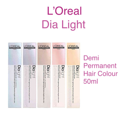 L’Oreal Dia Light Semi Permanent Hair Colour 50 ml