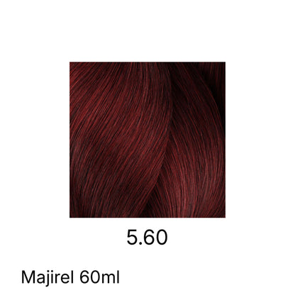 L’Oreal Majirel Permanent Hair Colour 60ml NEW FORMULA