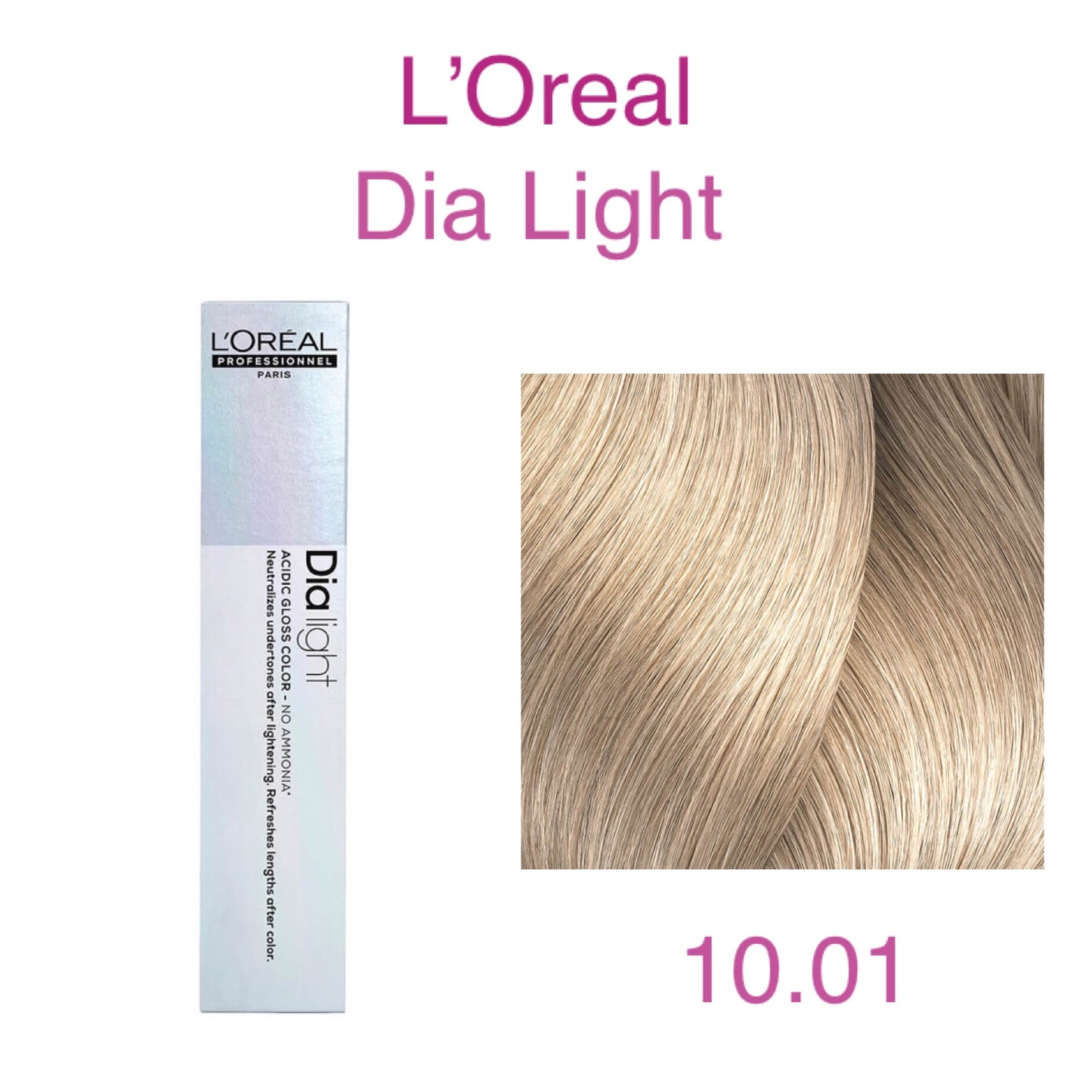 L’Oreal Dia Light Semi Permanent Hair Colour 50 ml