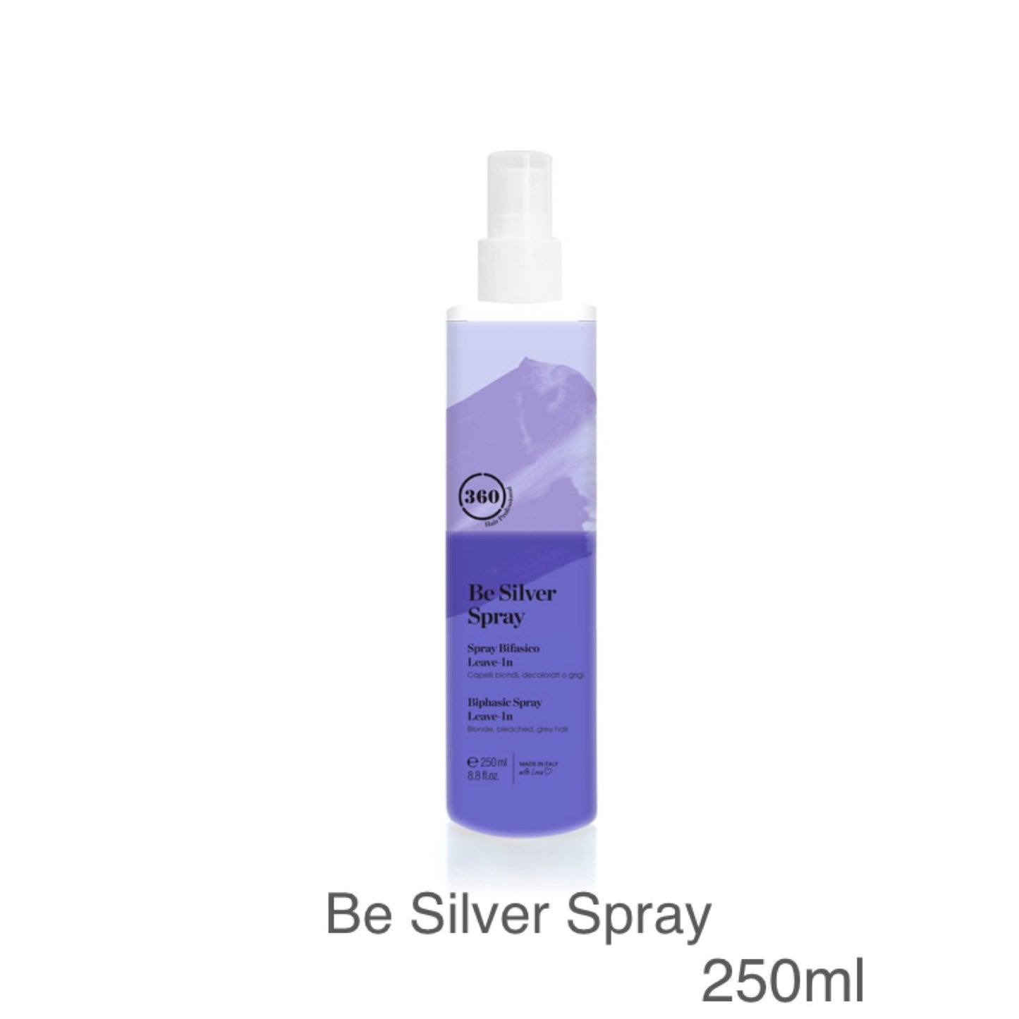 MHP- 360 Be Silver Leave in Spray 250ml