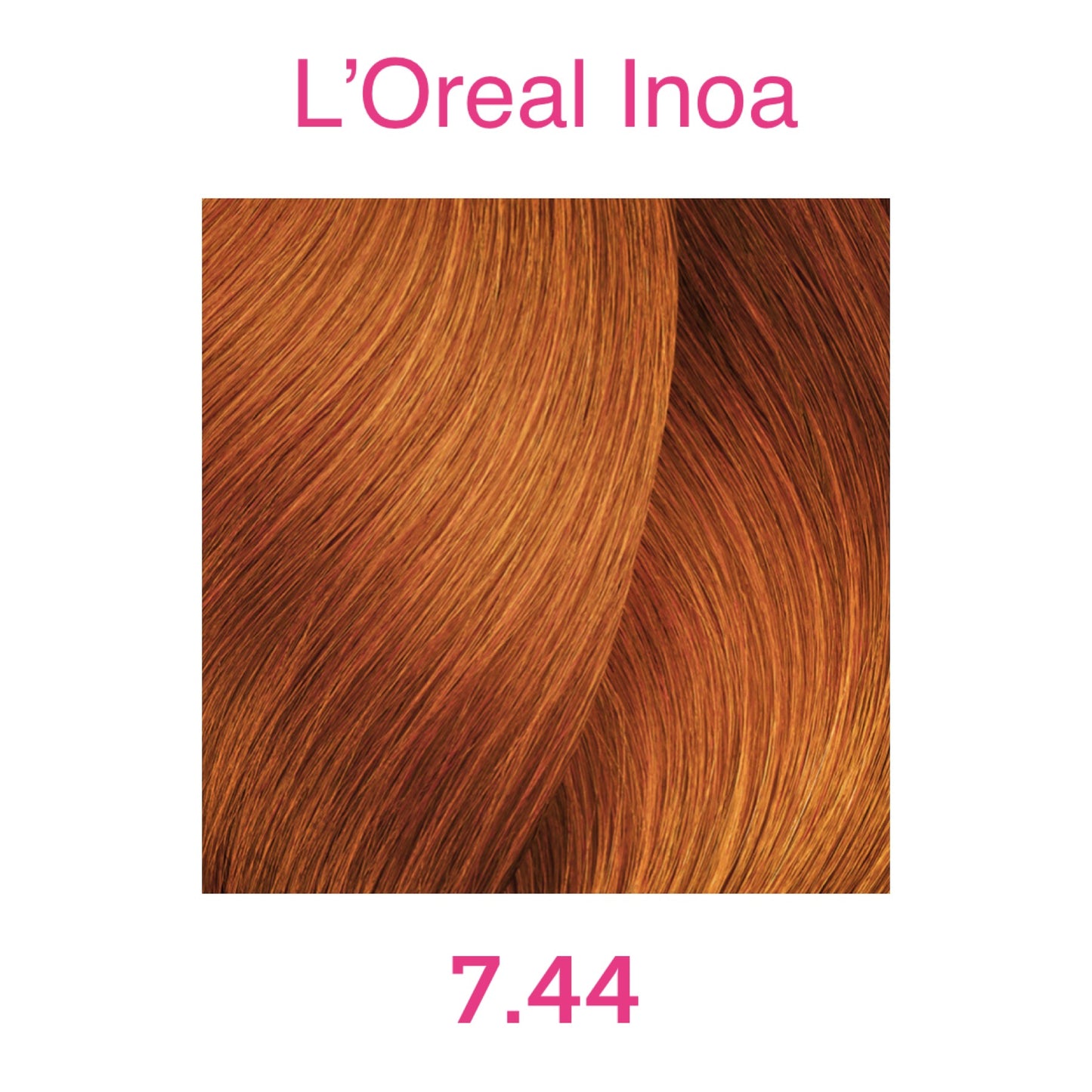 L’Oréal Inoa No Ammonia Hair Colour 50ml