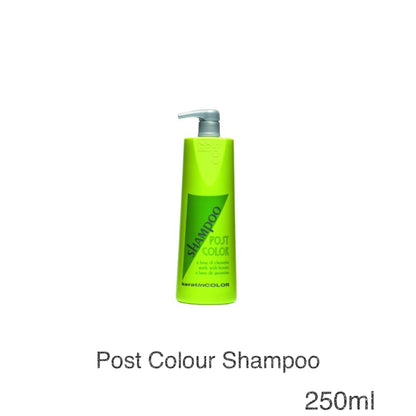 MHP- Italian Post Colour Shampoo & pH Balancer