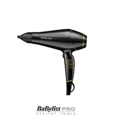 Babyliss Pro Keratin Lustre Dryer Black Shimmer