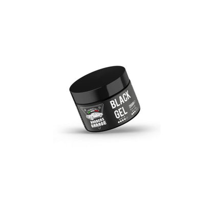 Barbers Garage Black Gel (450g)
