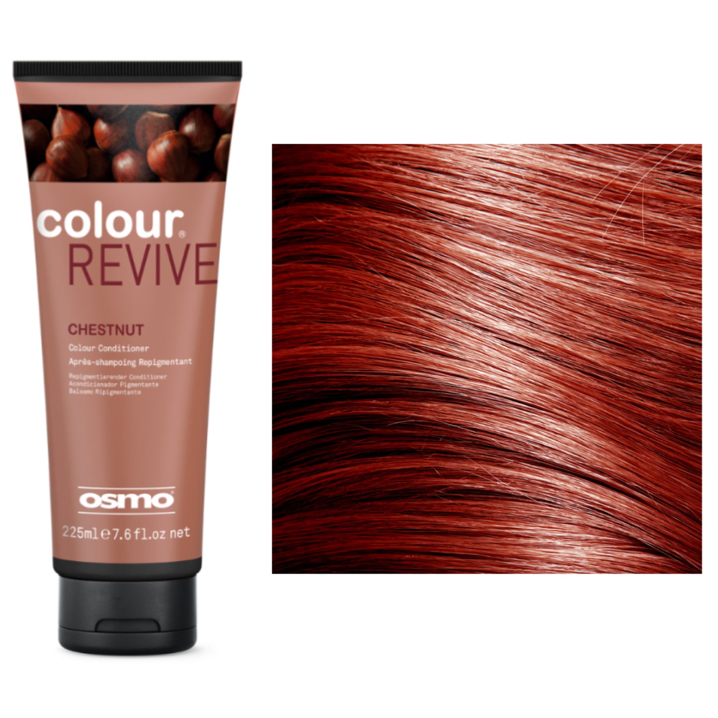 Osmo Revive Hair Mask 250ml. (NEW)