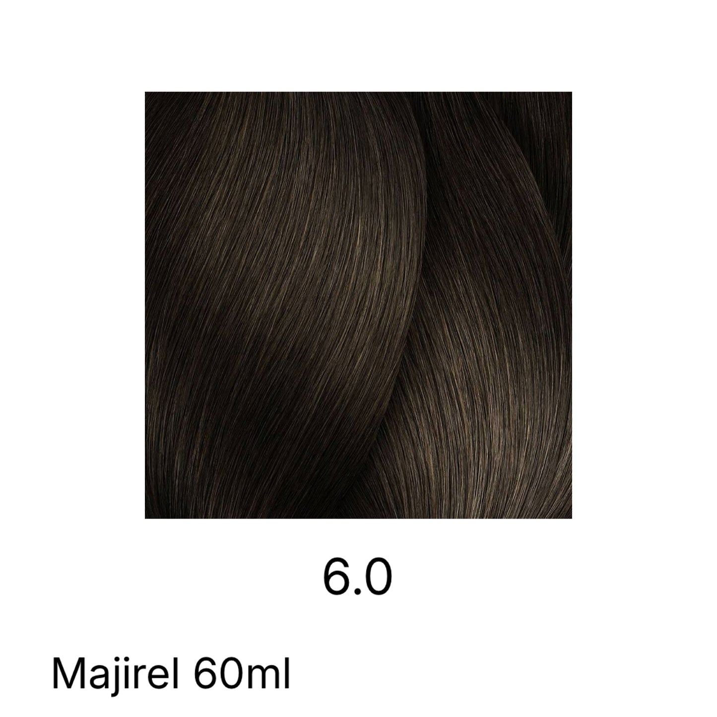 L’Oreal Majirel Permanent Hair Colour 60ml NEW FORMULA