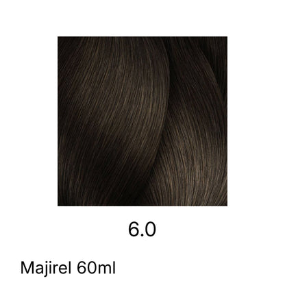 L’Oreal Majirel Permanent Hair Colour 60ml NEW FORMULA