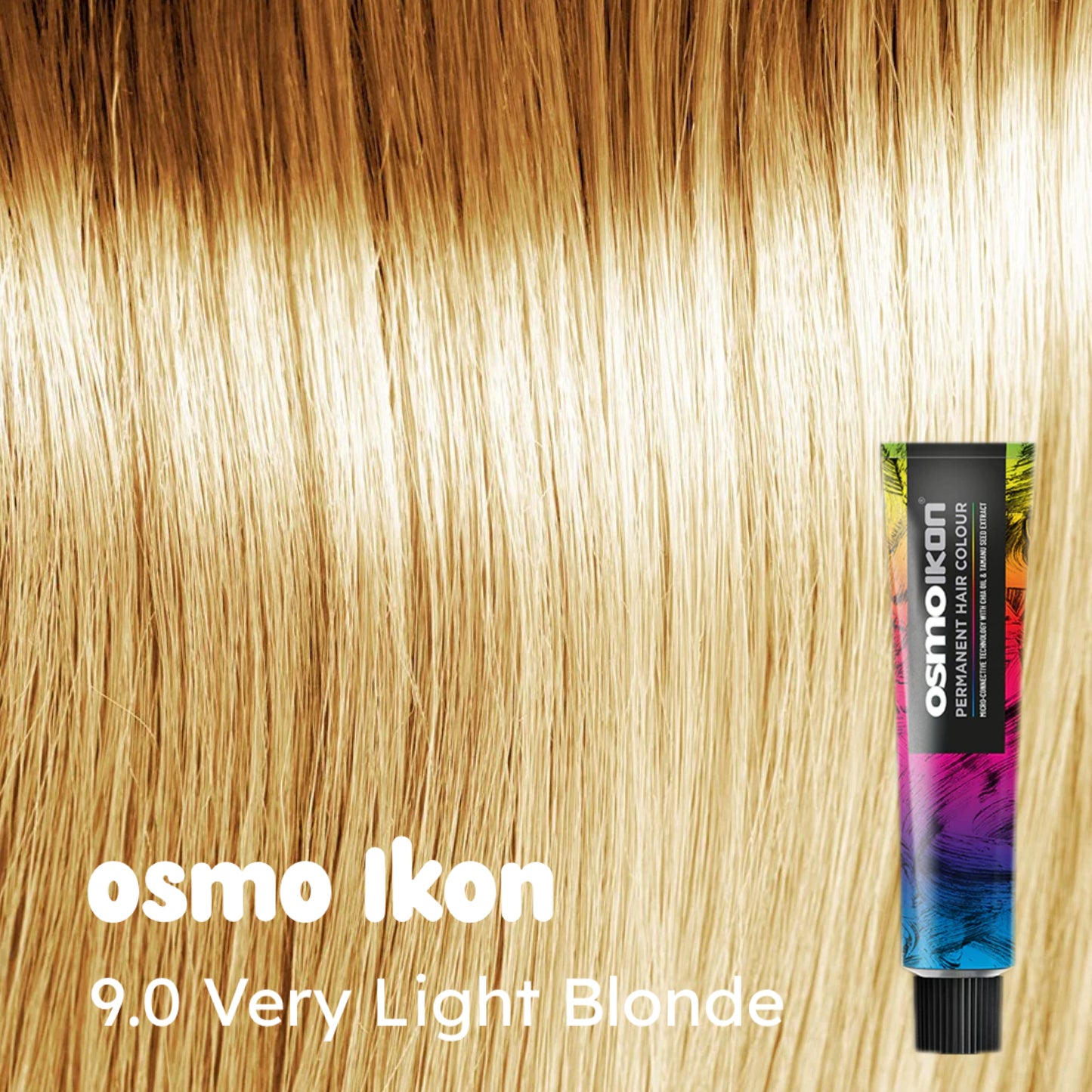 Osmo Ikon Permanent Colour 100ml tube
