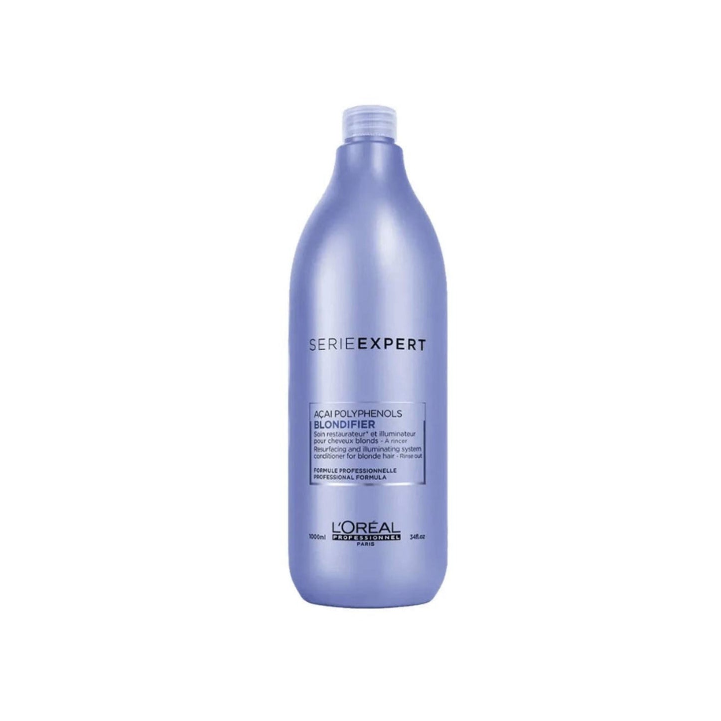 L’Oréal Professionnel Série Expert Blondifier Gloss Shampoo – 1000 ml