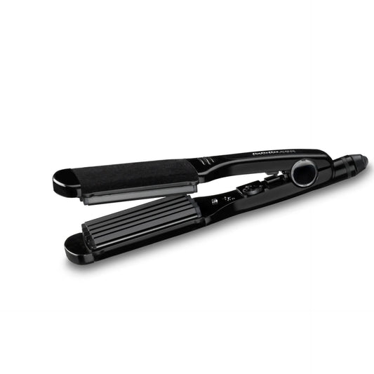 Babyliss Pro Crimping Iron Black