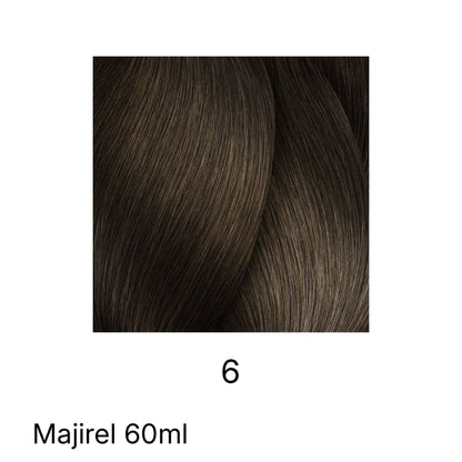 L’Oreal Majirel Permanent Hair Colour 60ml NEW FORMULA