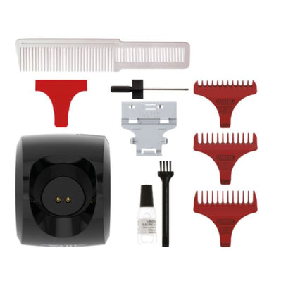 Wahl 5 Star Cord/Cordless Detailer Li Trimmer with Extra Wide Blade