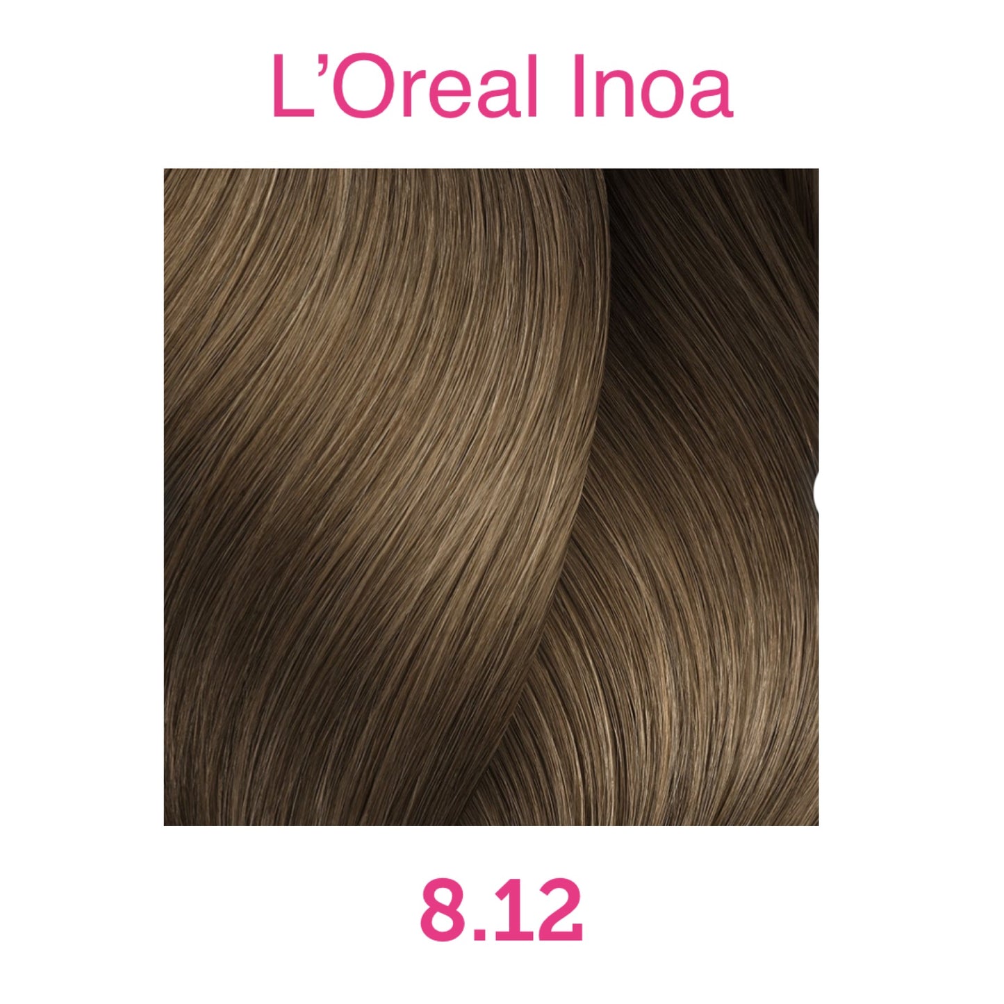 L’Oréal Inoa No Ammonia Hair Colour 50ml