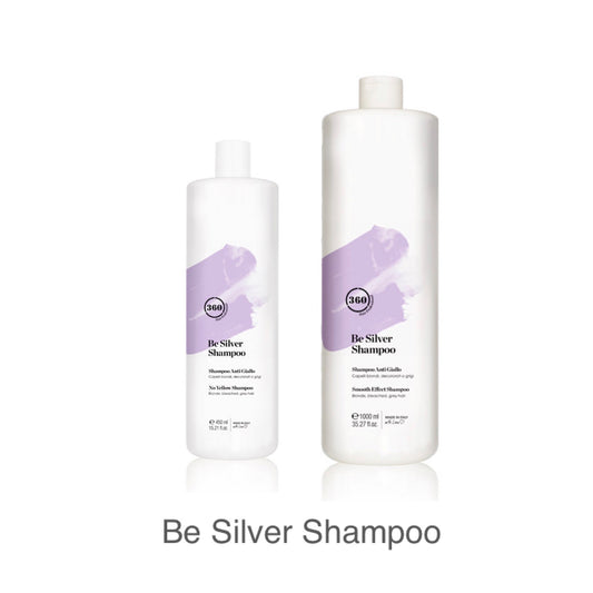 MHP- Italian Be Silver Hair Shampoo