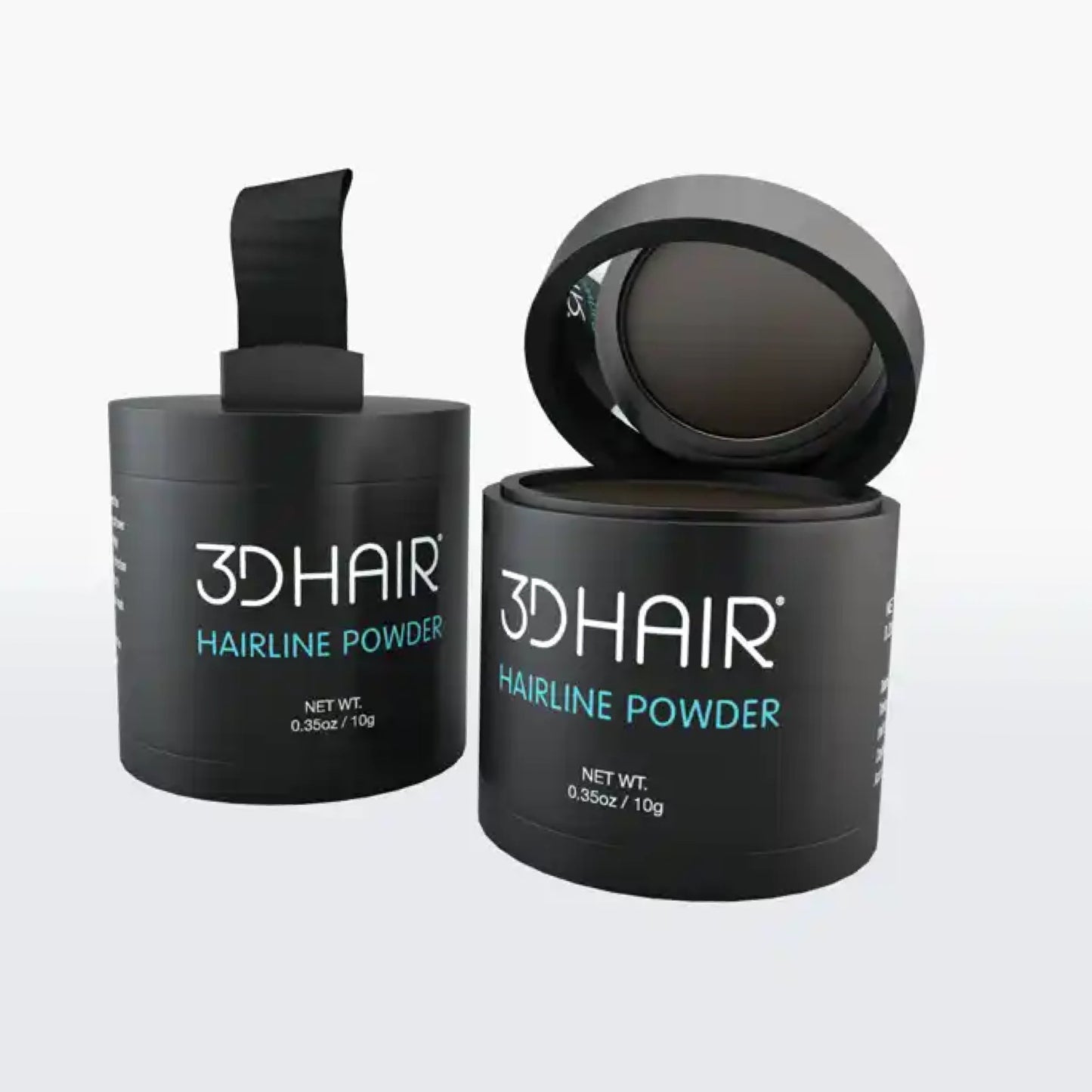 3D HAIR - Hairline Powder for thinning hair