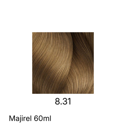 L’Oreal Majirel Permanent Hair Colour 60ml NEW FORMULA