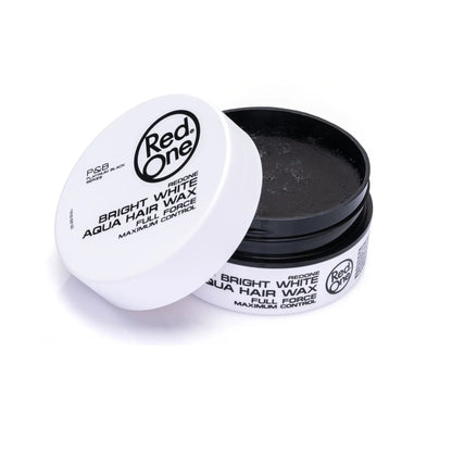 RedOne Aqua Hair Wax – Bright White 150 ml