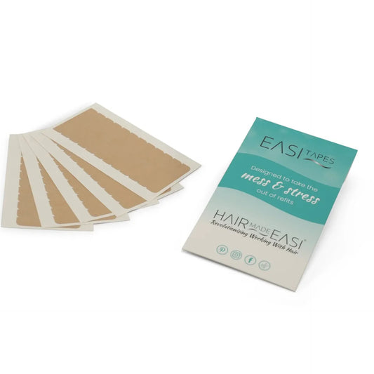 Easitape Hair Extension Tape Double Tabs (60 per pack