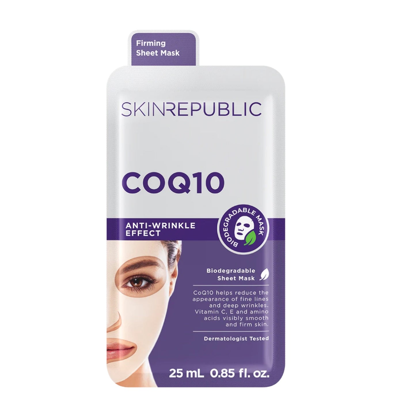 Skin Republic CoQ10 Caviar Face Mask