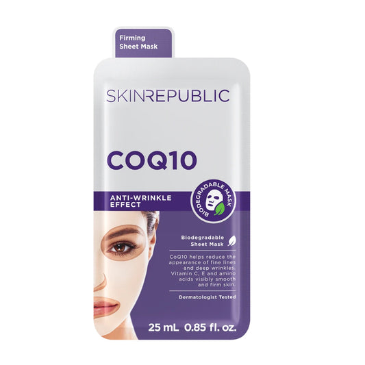 Skin Republic CoQ10 Caviar Face Mask