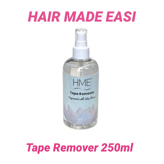 HAIR MADE EASI Tape Remover 250ml