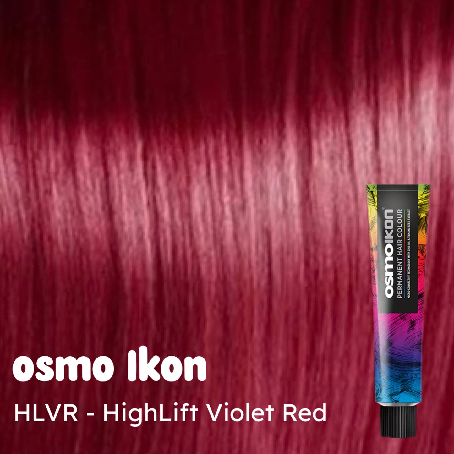 Osmo Ikon Permanent Colour 100ml tube