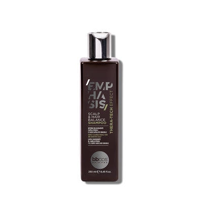 BBCOS Emphasis Thera-Tech Effect Scalp & Hair Balance Shampoo