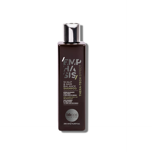 BBCOS Emphasis Thera-Tech Effect Scalp & Hair Balance Shampoo