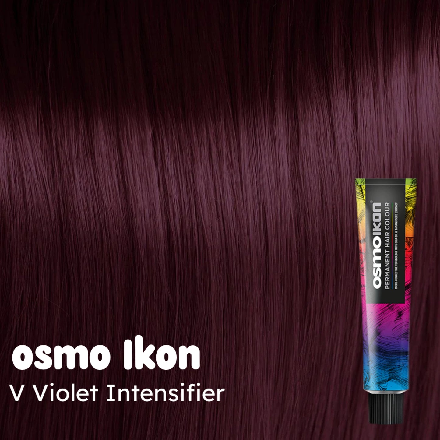 Osmo Ikon Permanent Colour 100ml tube