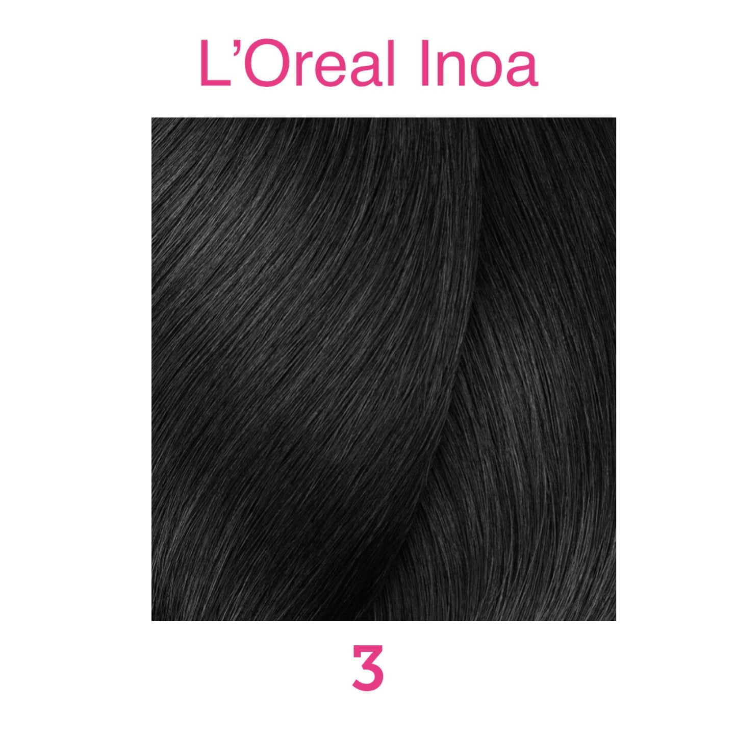 L’Oréal Inoa No Ammonia Hair Colour 50ml